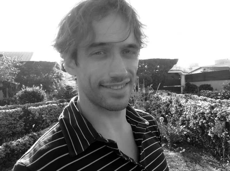 Portrait of João Queirós