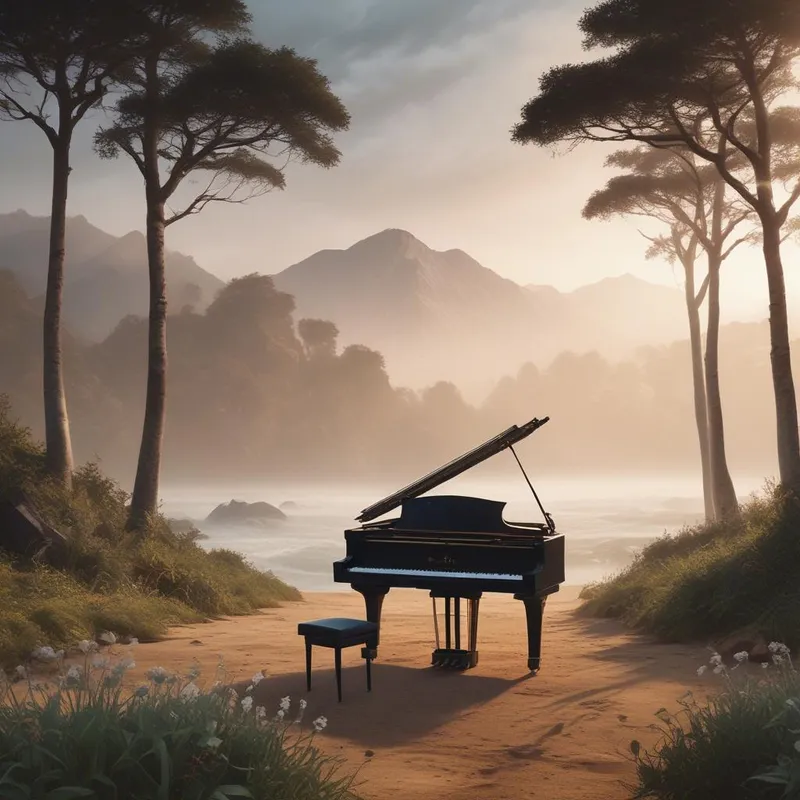 Serenity by the Sea cover