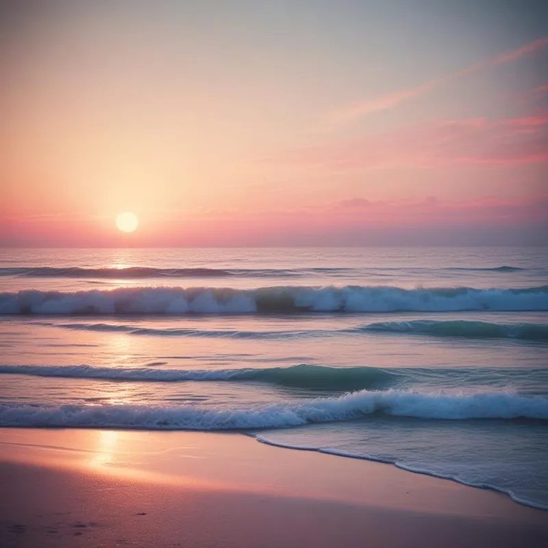 Tranquil Tides cover